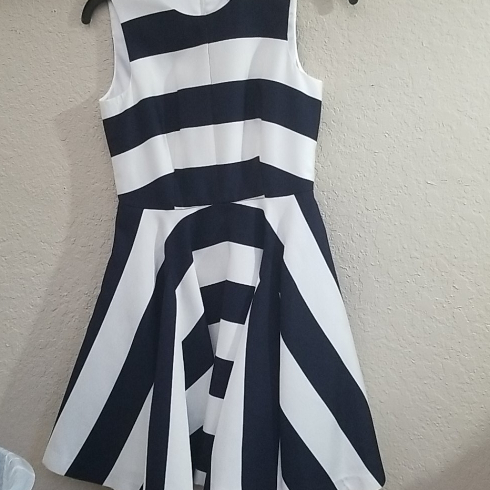 Belle Badgley Mischka Dress